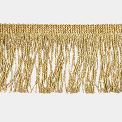 Lurex 20 cm-es  rojt - #53 GOLD